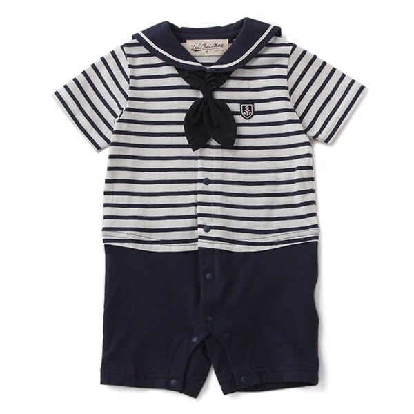 UVケア セーラーショートオール