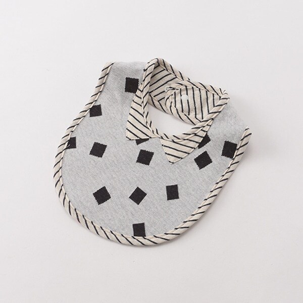 スクエア柄スタイ