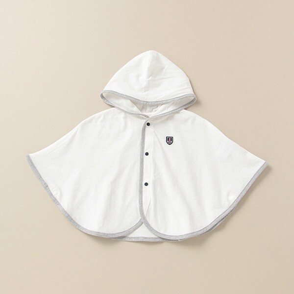 マリンUVカットケープ