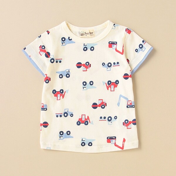 tractor半袖Tシャツ