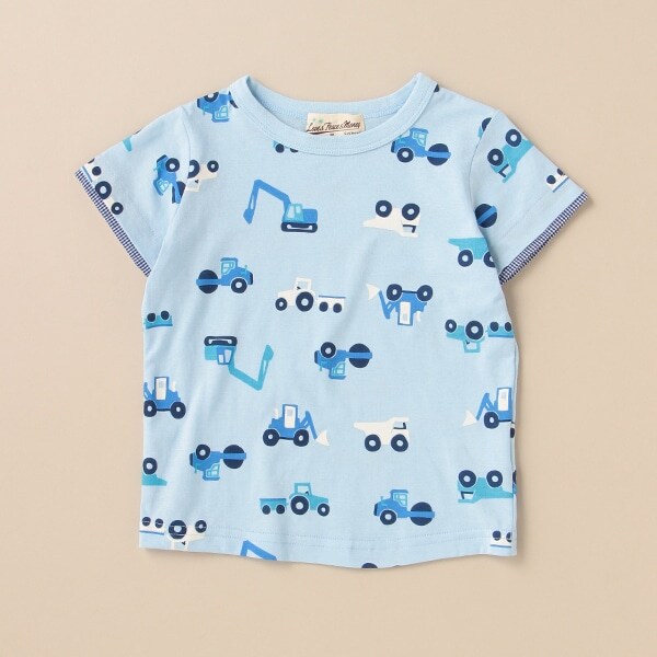 tractor半袖Tシャツ