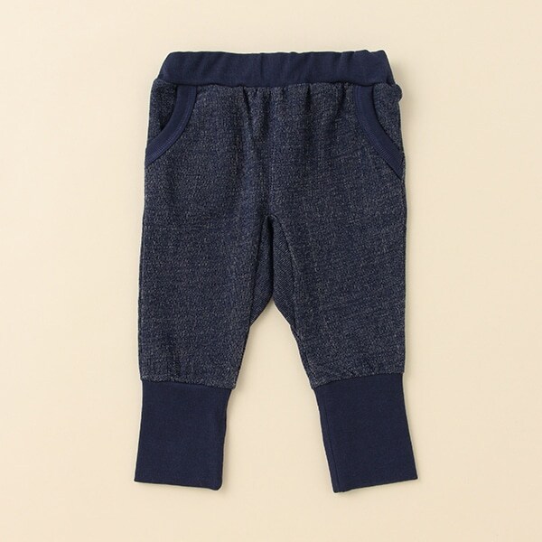 星ポケットサルエルパンツ