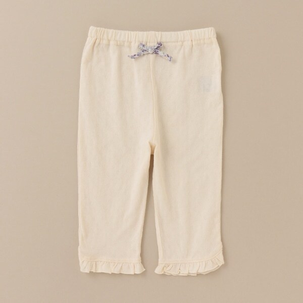 7分丈フリルレギンス