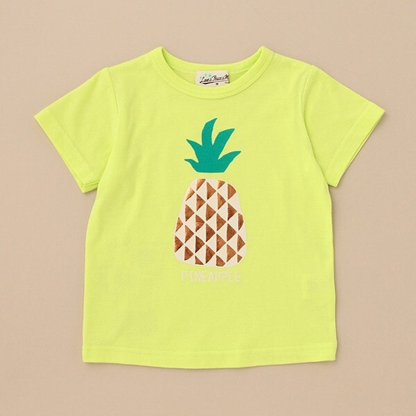 フルーツ半袖Tシャツ