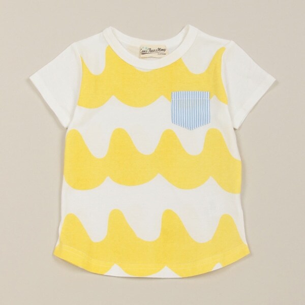 なみなみ半袖Tシャツ