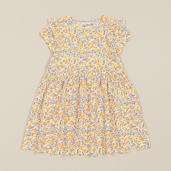 cranberry半袖ワンピース