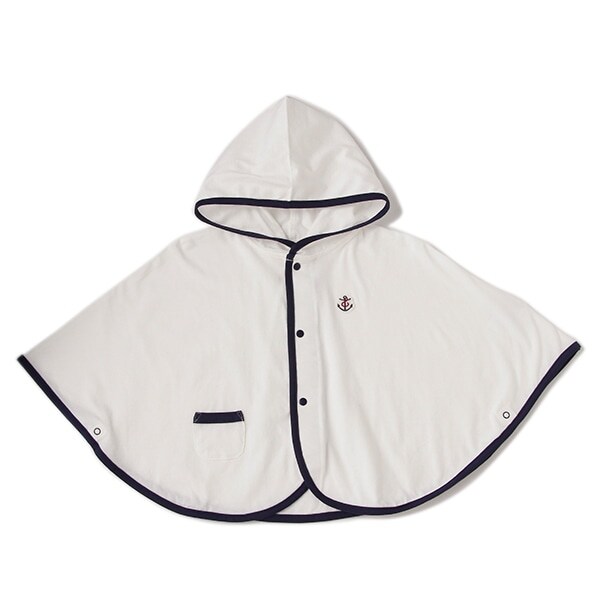 マリンUVケープ