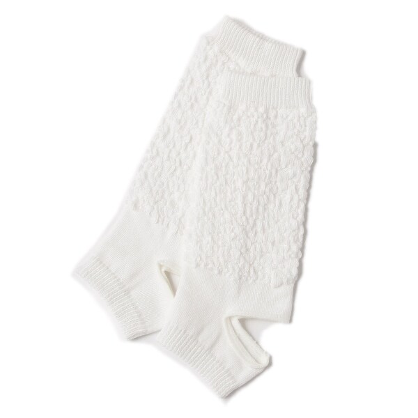 ルーズタックレッグウォーマー