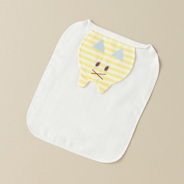 汗取りパッドねこ【日本製】