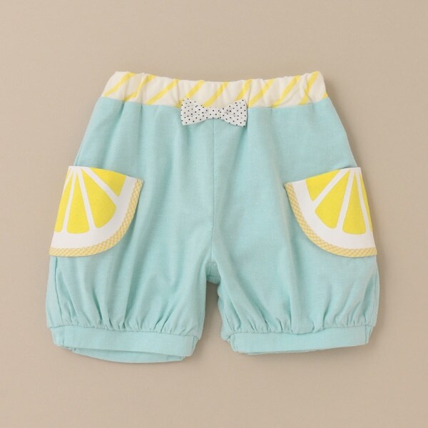 シトラスショートパンツ