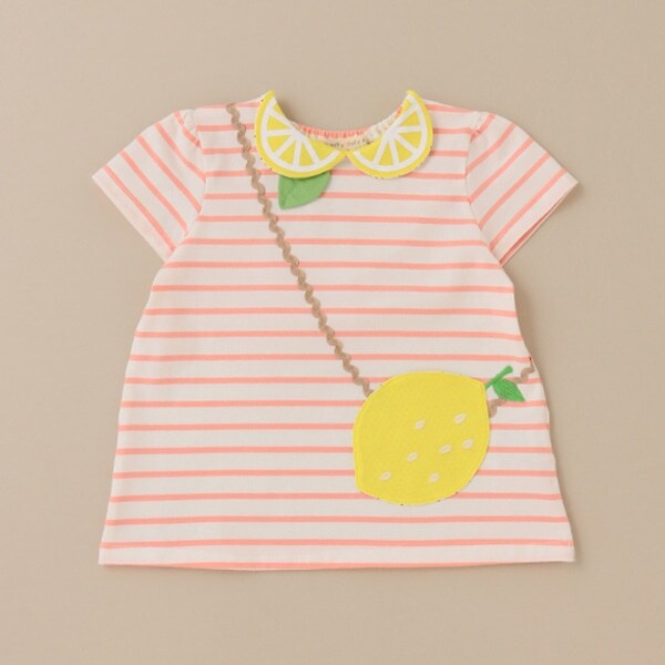 シトラスポシェットTシャツ