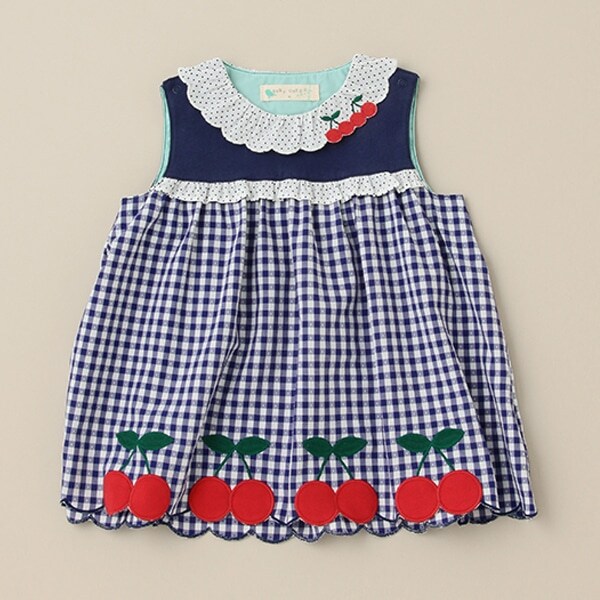 さくらんぼチュニック