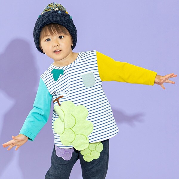 ぶどうトレーナー