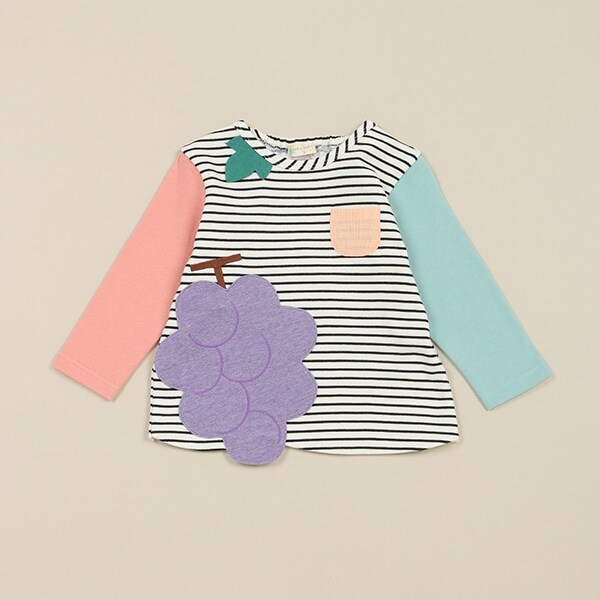 ぶどうトレーナー