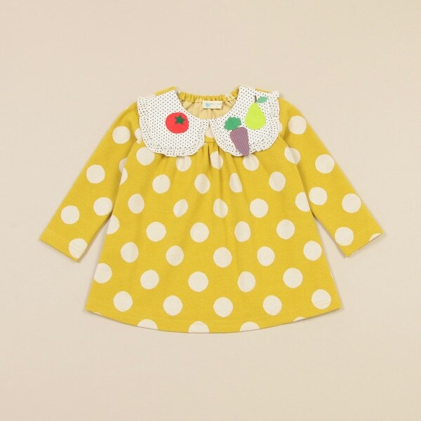 ベジタブルドットチュニック