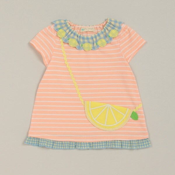 シトラスポシェットTシャツ