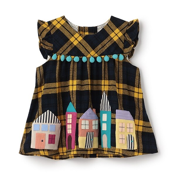 おうちチュニック