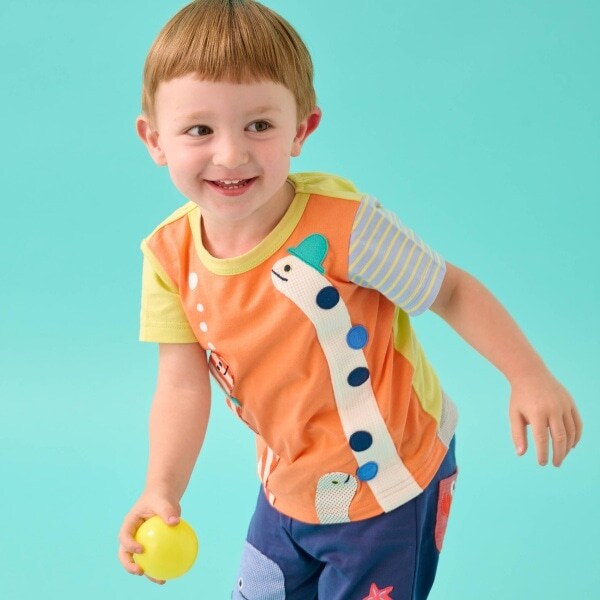 チンアナゴTシャツ