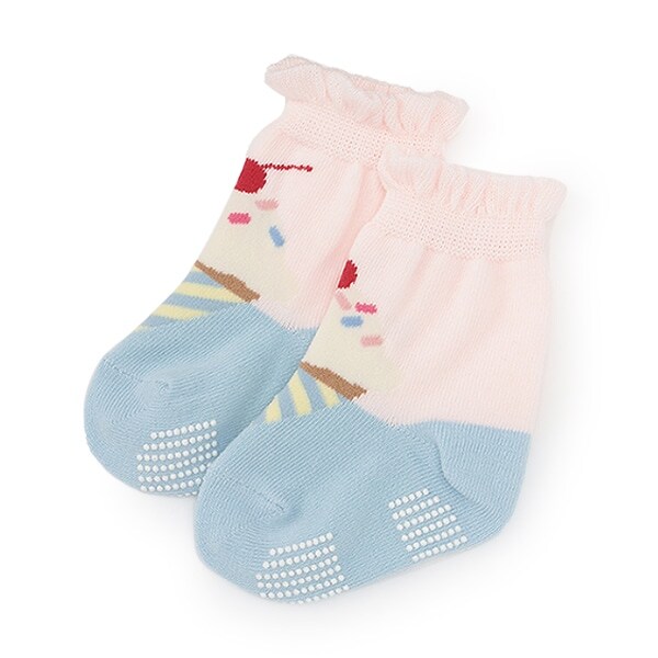 アイスクリームソックス【日本製】