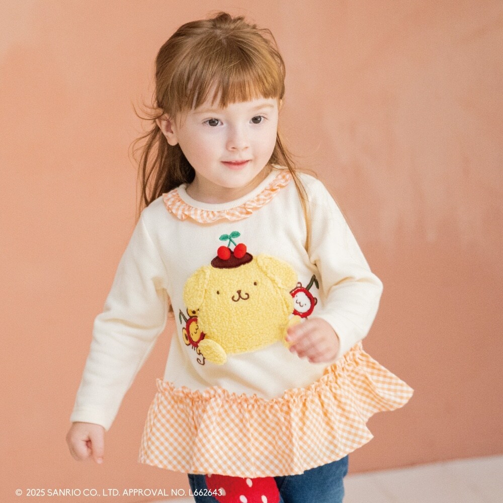 【ポムポムプリン】チュニック