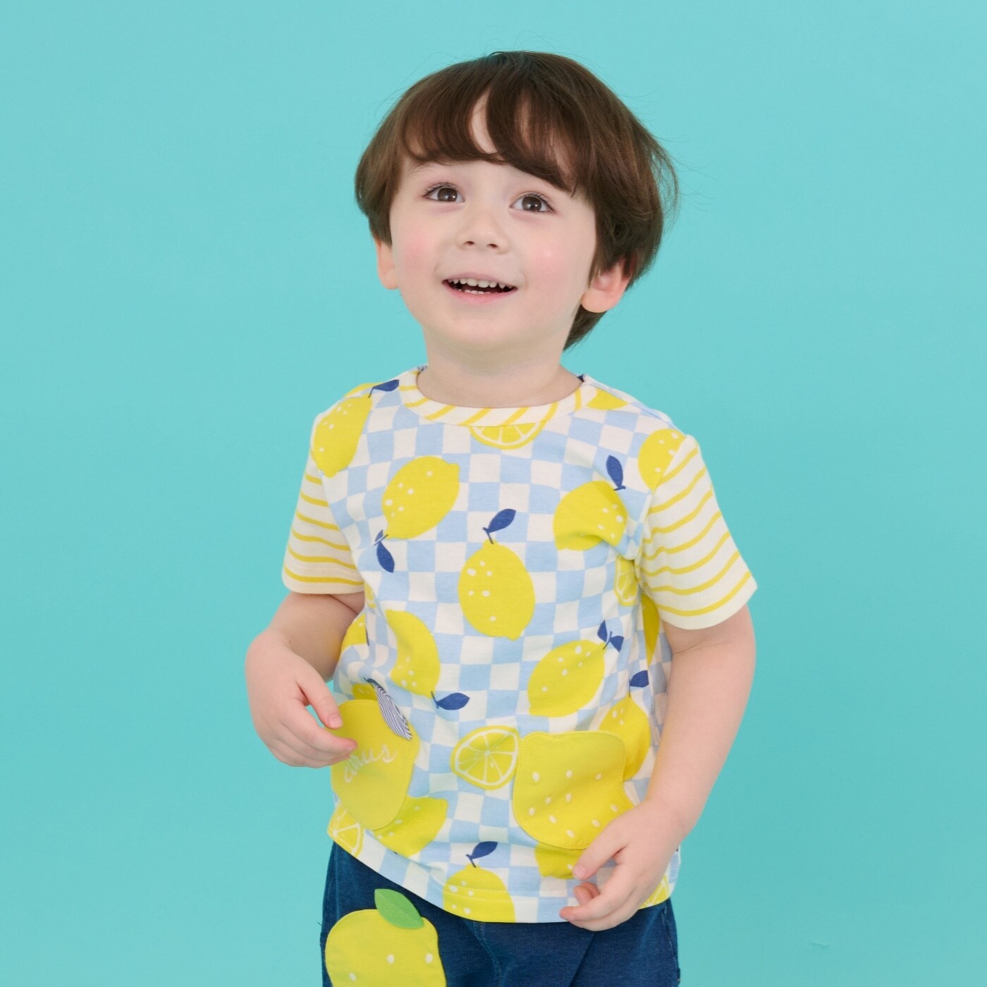 シトラスTシャツ