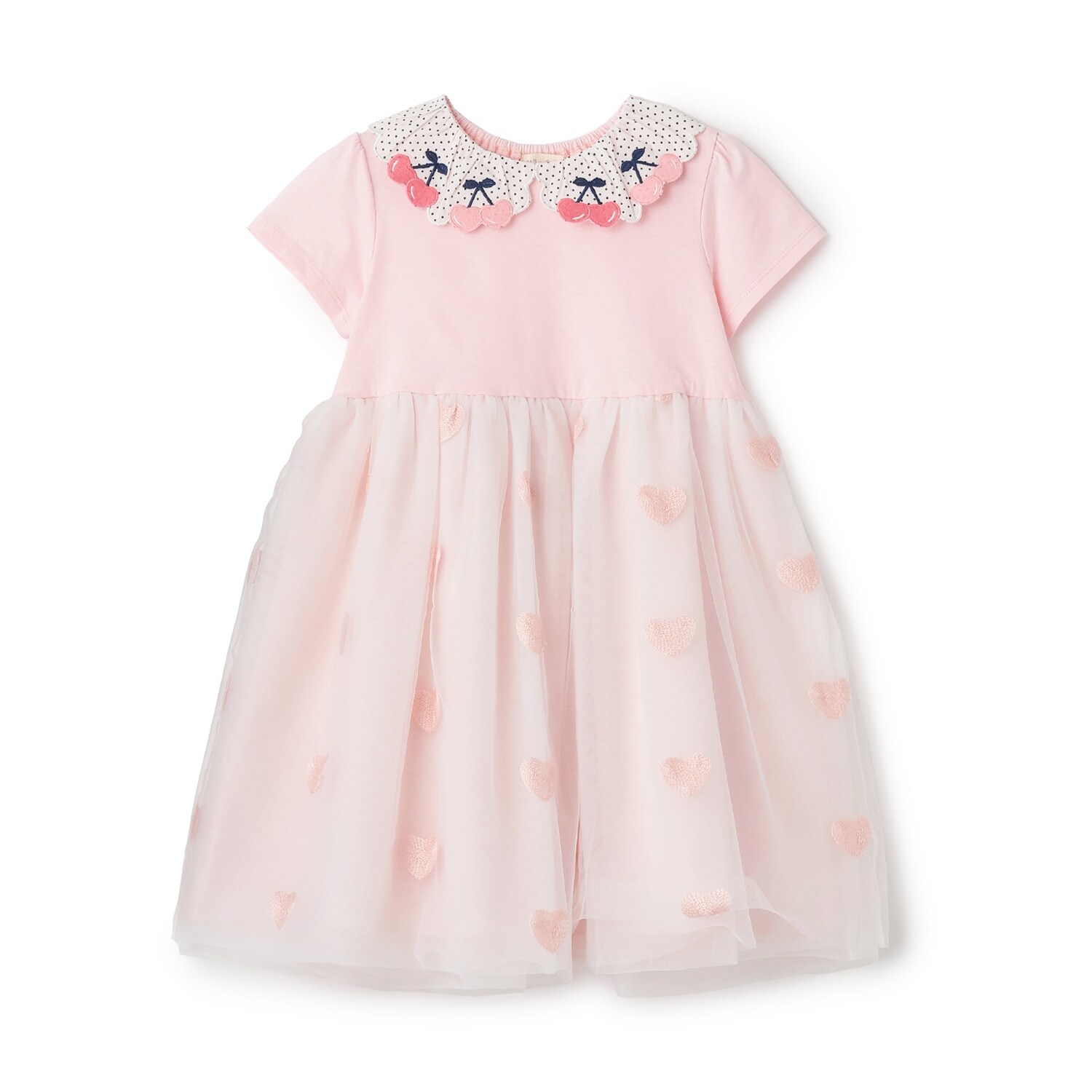 さくらんぼワンピース