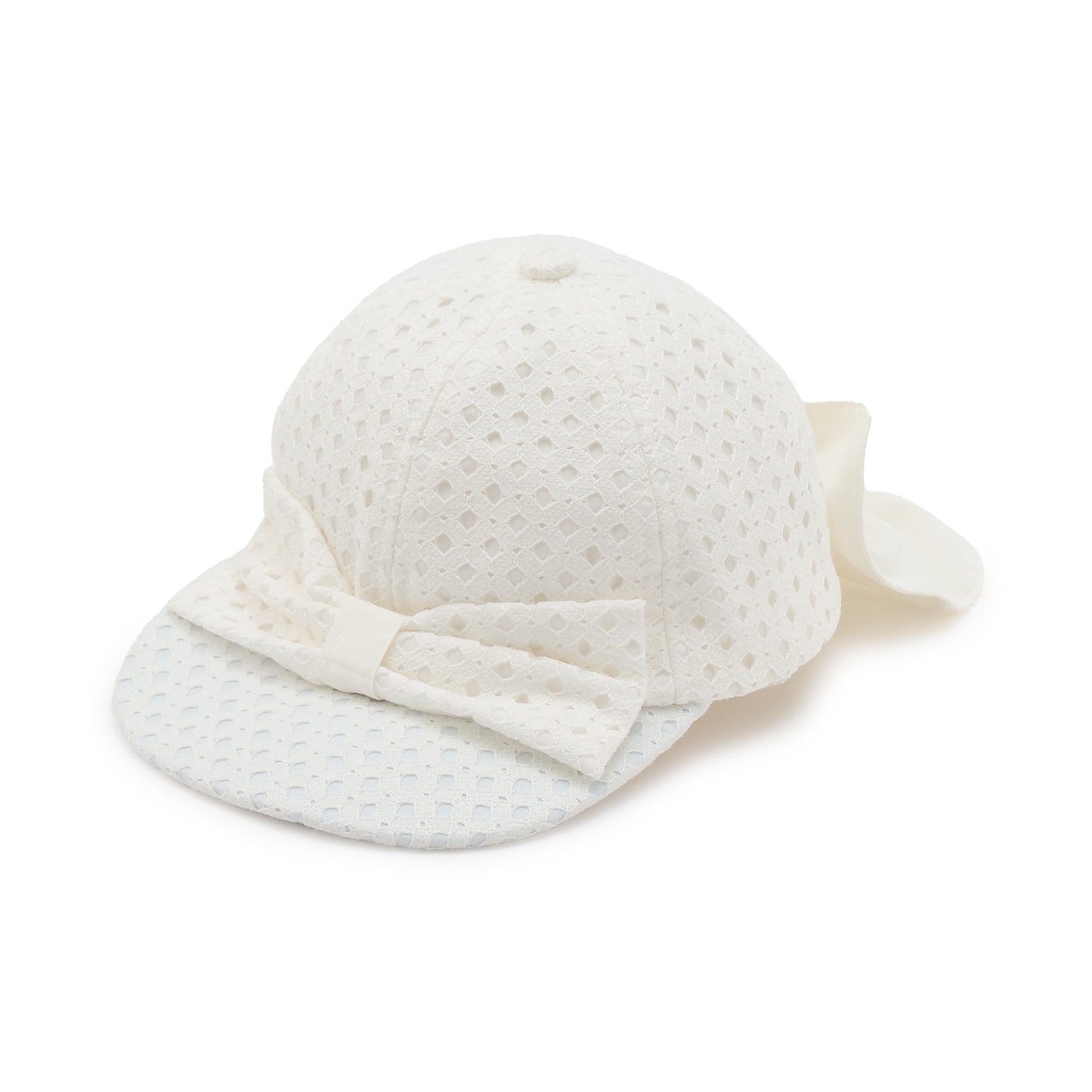 リボンキャップ