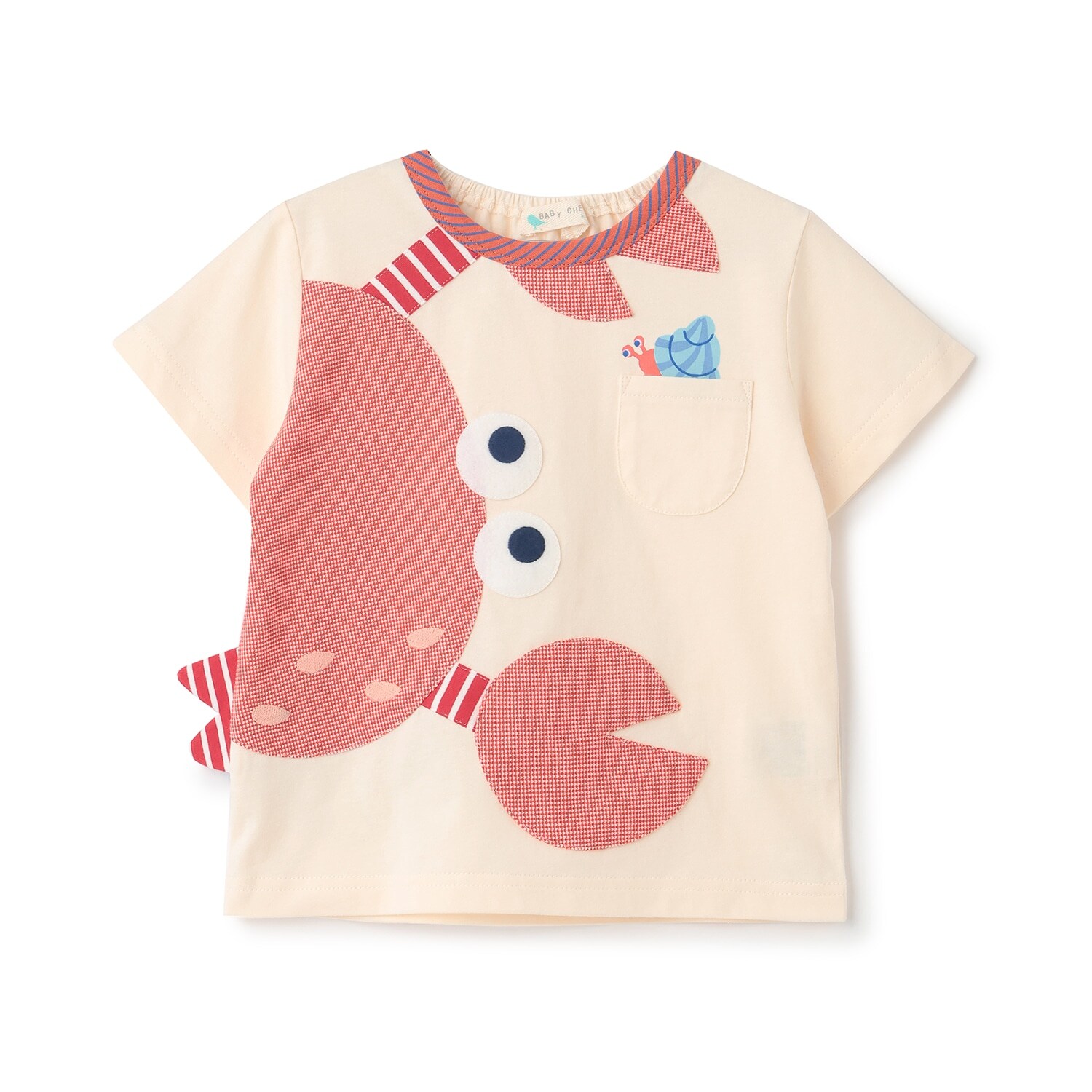 カニTシャツ