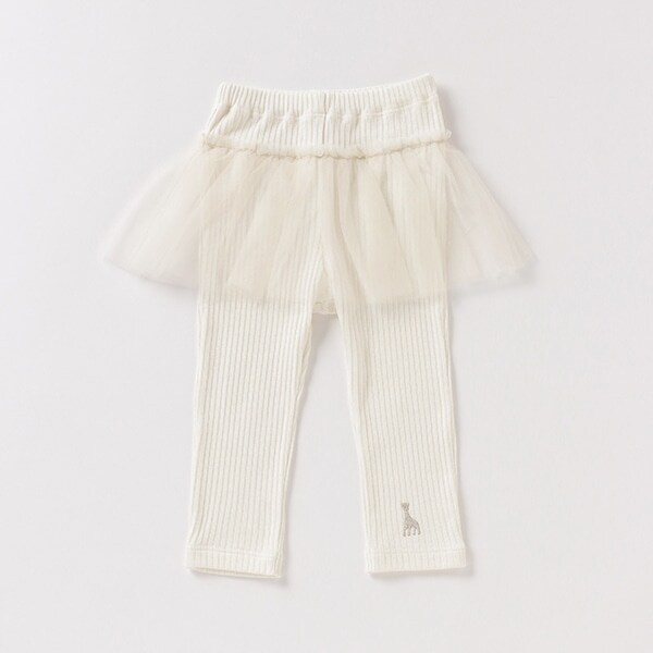 チュールレギンス【日本製】