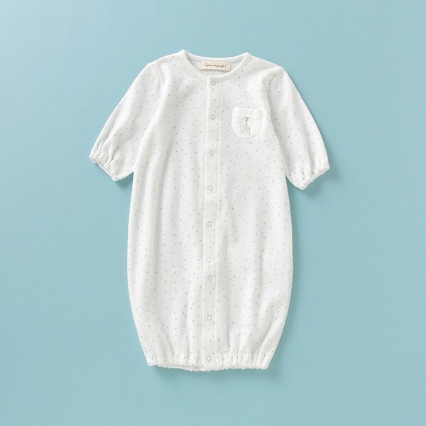 スターダストスムース兼用ドレス【日本製】