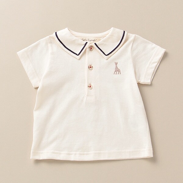 衿ラインシャツ【日本製】