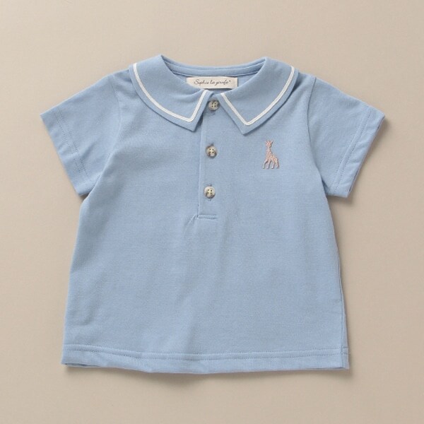 衿ラインシャツ【日本製】