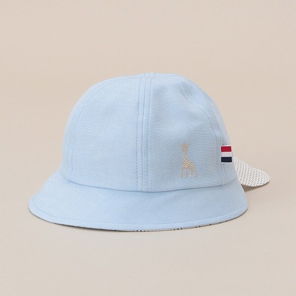 UVカット 日よけハット【日本製】