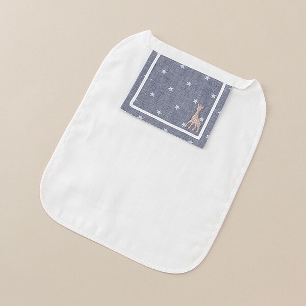 セーラー汗取りパッド【日本製】