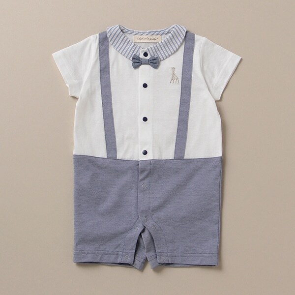 サスペンダーショートオール【日本製】