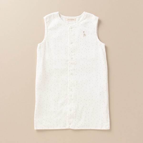 スターダスト前開きスリーパー【日本製】