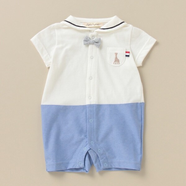 マリンセーラーショートオール【日本製】