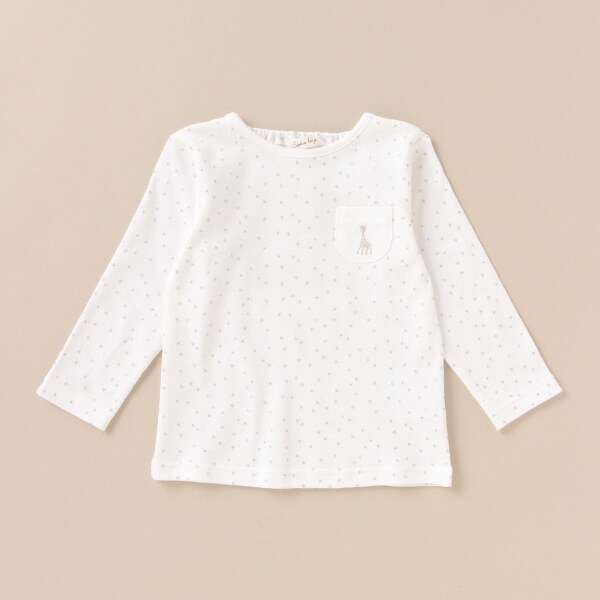 スターダスト長袖Tシャツ【日本製】