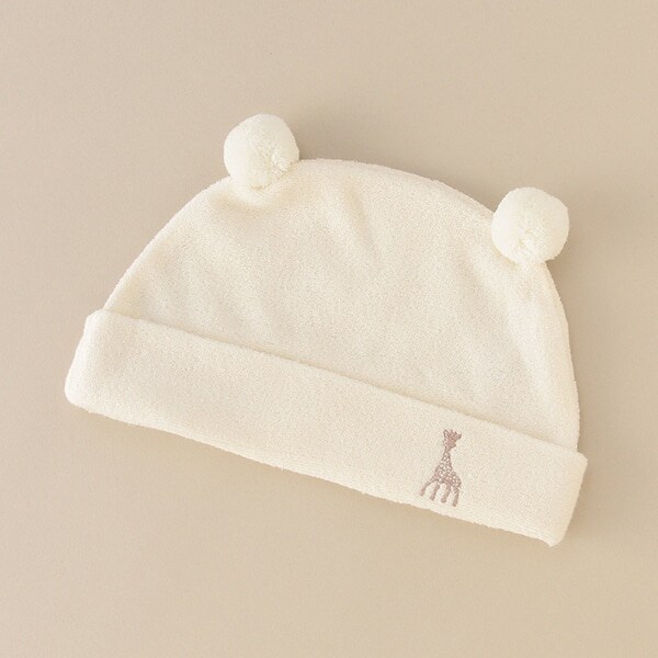 ふわふわパイルキャップ【日本製】