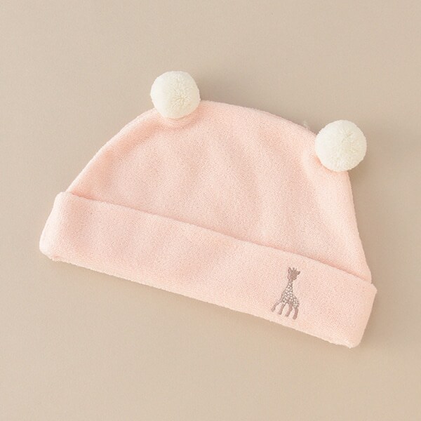 ふわふわパイルキャップ【日本製】