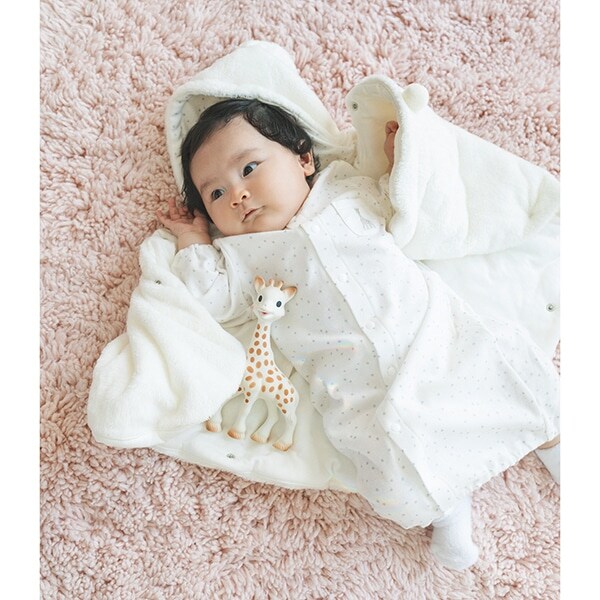 スターダストスムース兼用ドレス【日本製】