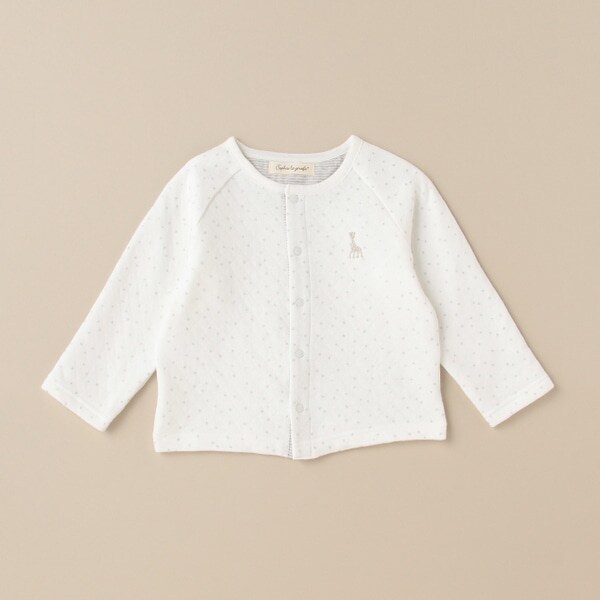 スターダストキルトカーディガン【日本製】