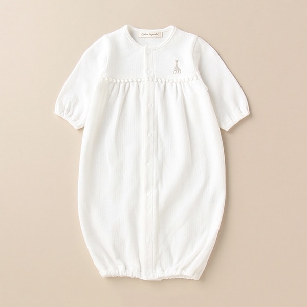 ミニドビー接結兼用ドレス【日本製】