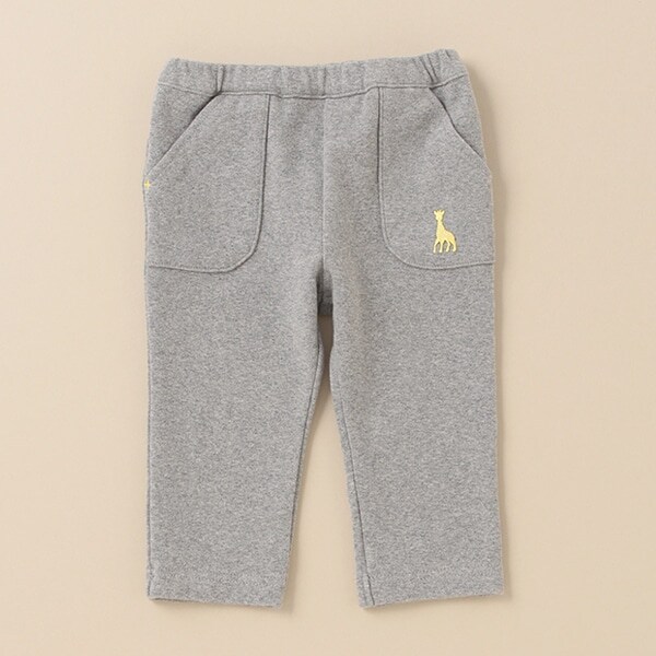 ストレッチニットパンツ【日本製】