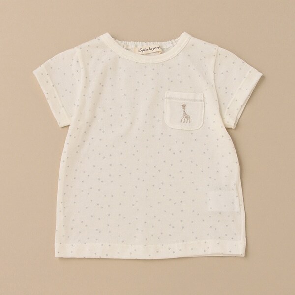 スターダスト半袖Tシャツ【日本製】