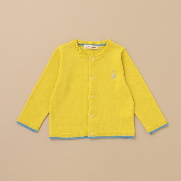 カーディガン【日本製】