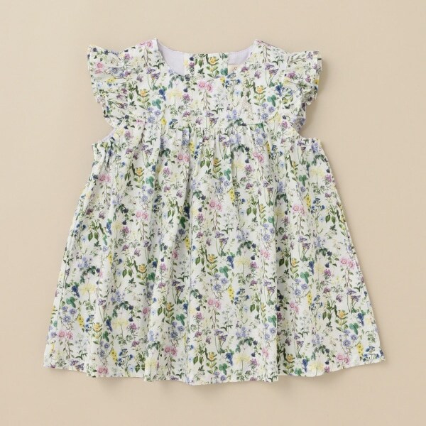 デジタルプリントチュニック【日本製】