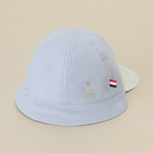 日よけハット【日本製】