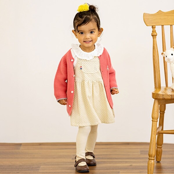 ジャンパースカート【日本製】