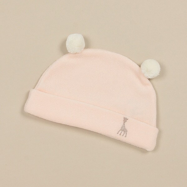 ふわふわパイルキャップ【日本製】